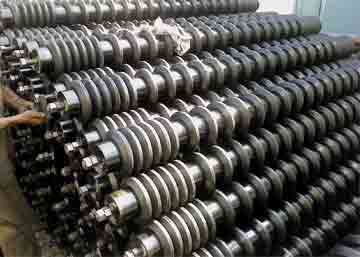 Idlers Rollers