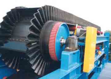 Side Wall Conveyor Belts