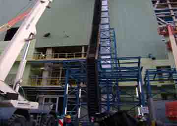 Side Wall Conveyor Belts