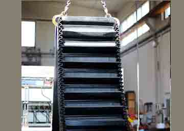 Side Wall Conveyor Belts
