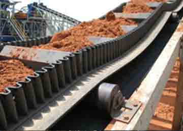 Side Wall Conveyor Belts